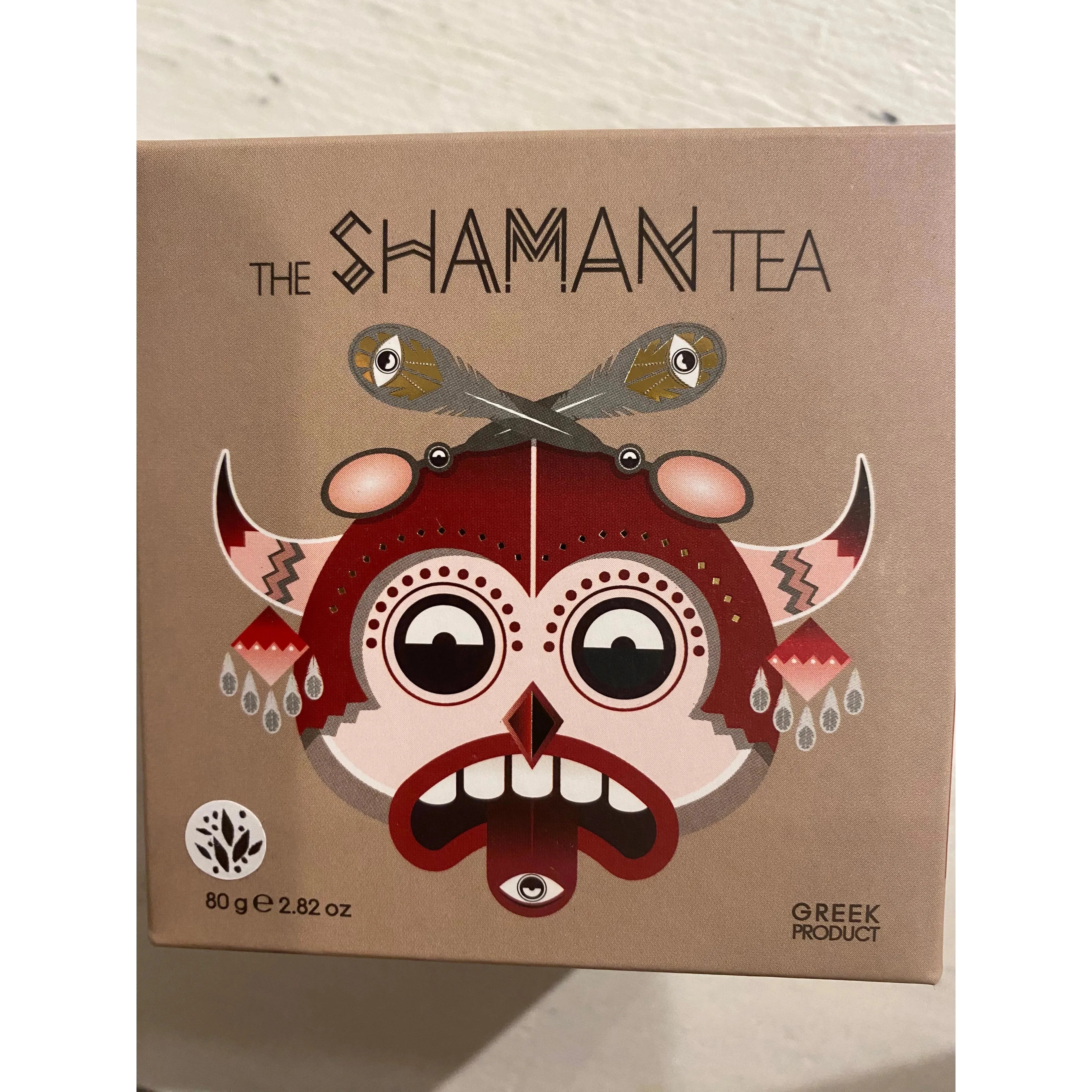 Westerlind The Shaman Tea