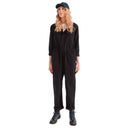 Westerlind U Jumpsuits Climbing Jumpsuit, Black