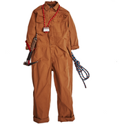 Westerlind U Jumpsuits FPM x Westerlind Climbing Jumpsuit, Coyote