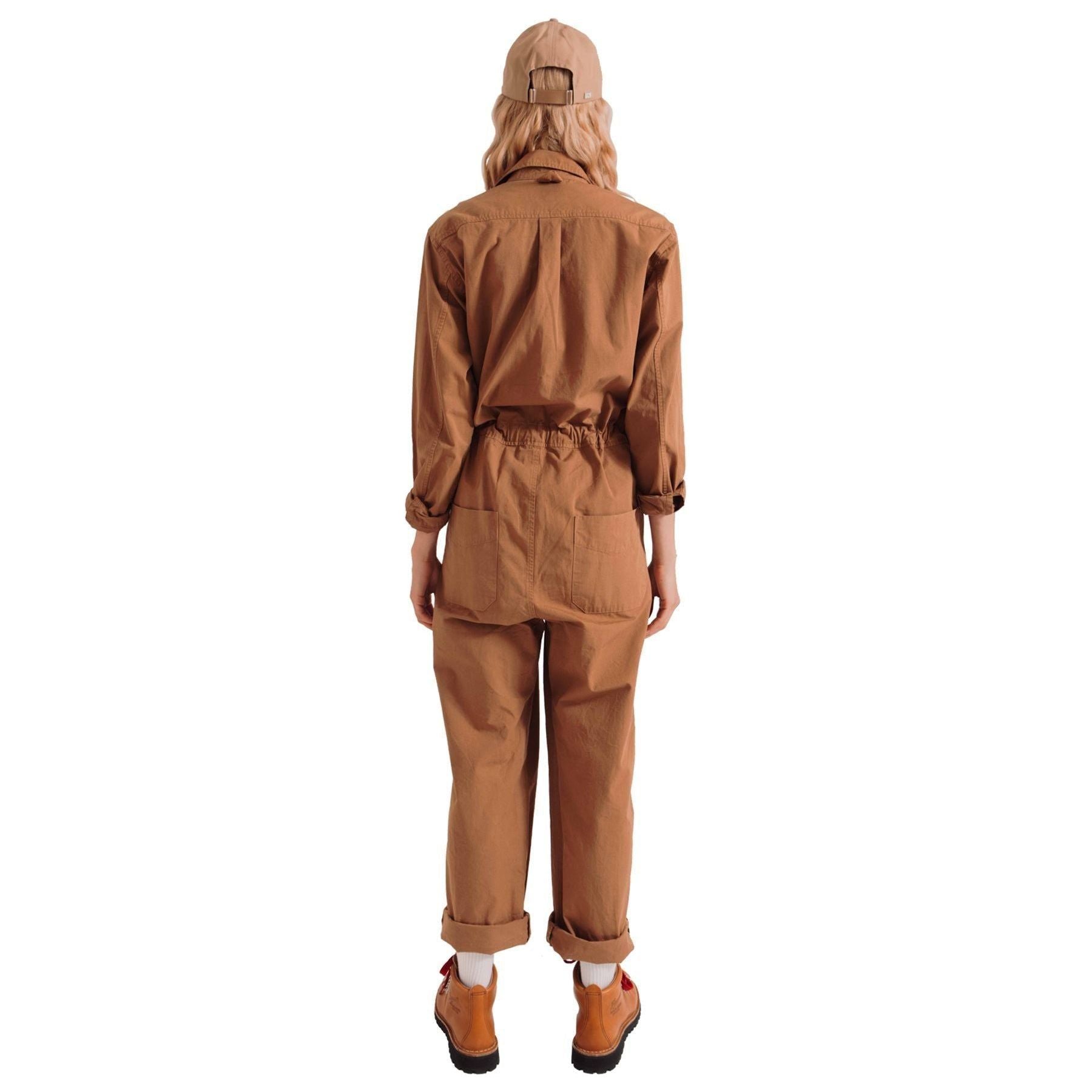 Westerlind U Jumpsuits FPM x Westerlind Climbing Jumpsuit, Coyote