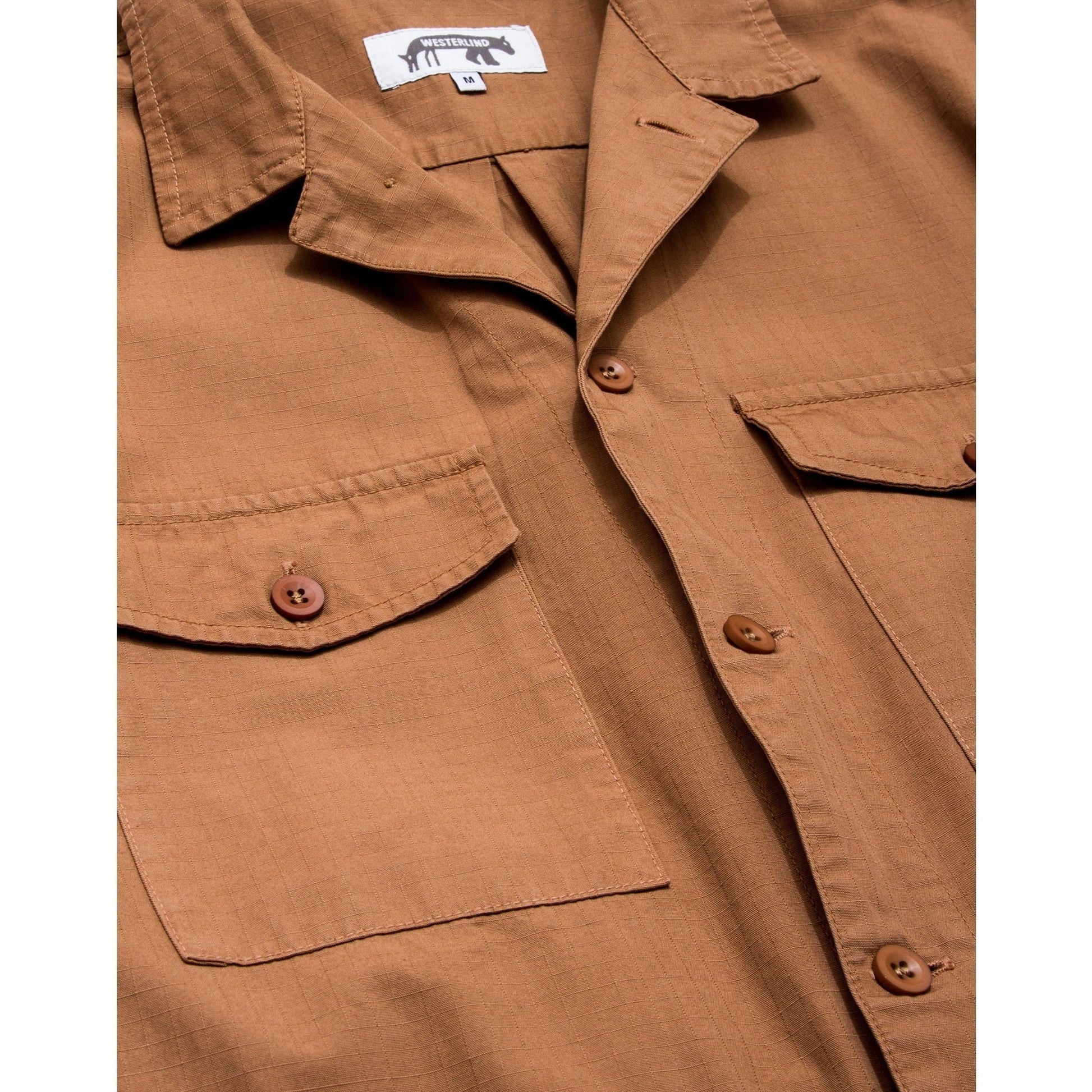 Westerlind U Jumpsuits FPM x Westerlind Climbing Jumpsuit, Coyote