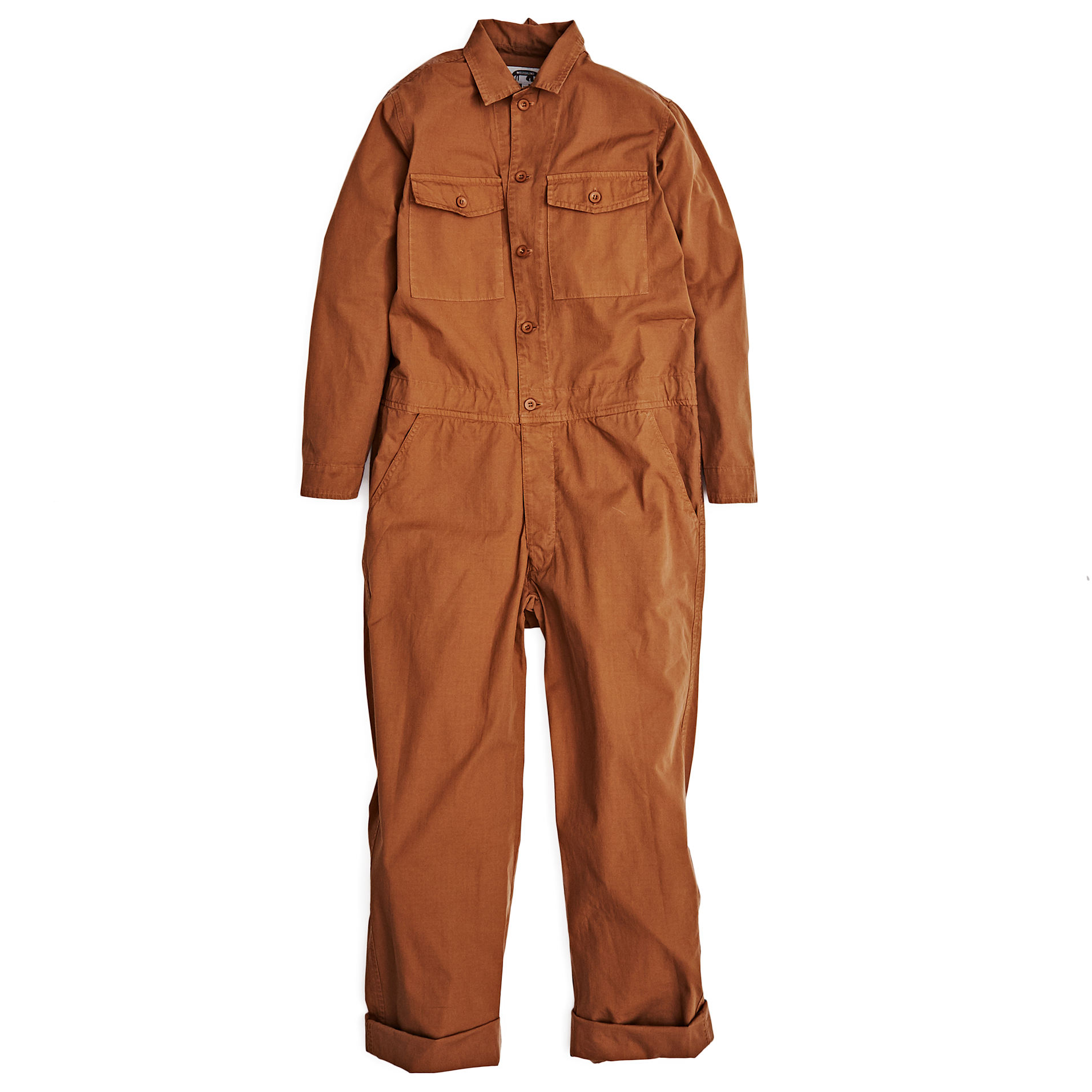 Westerlind U Jumpsuits FPM x Westerlind Climbing Jumpsuit, Coyote