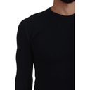 Woolpower M Base Layer 200g Crewneck Sweater, Navy
